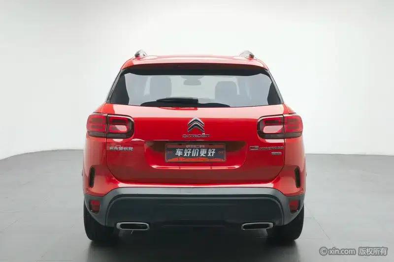Tianyi C5 AIRCROSS 2017 380THP Flagship Edition — миниатюра 3