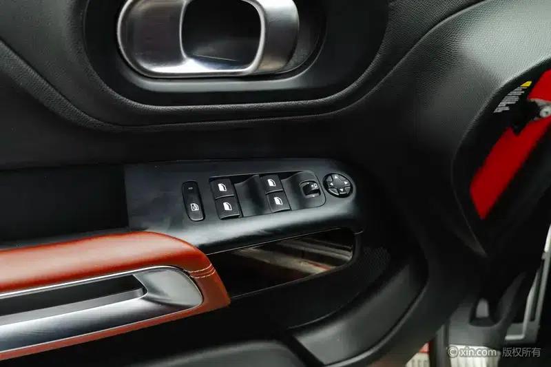 Tianyi C5 AIRCROSS 2017 380THP Flagship Edition — миниатюра 23