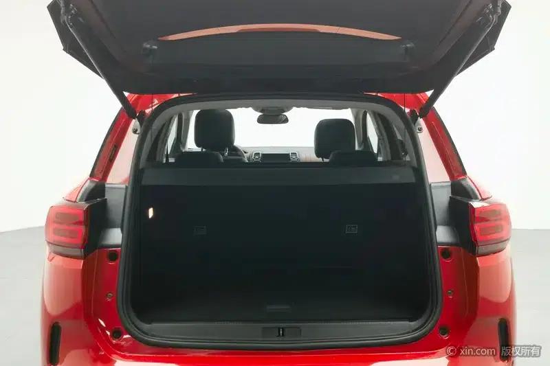 Tianyi C5 AIRCROSS 2017 380THP Flagship Edition — миниатюра 24