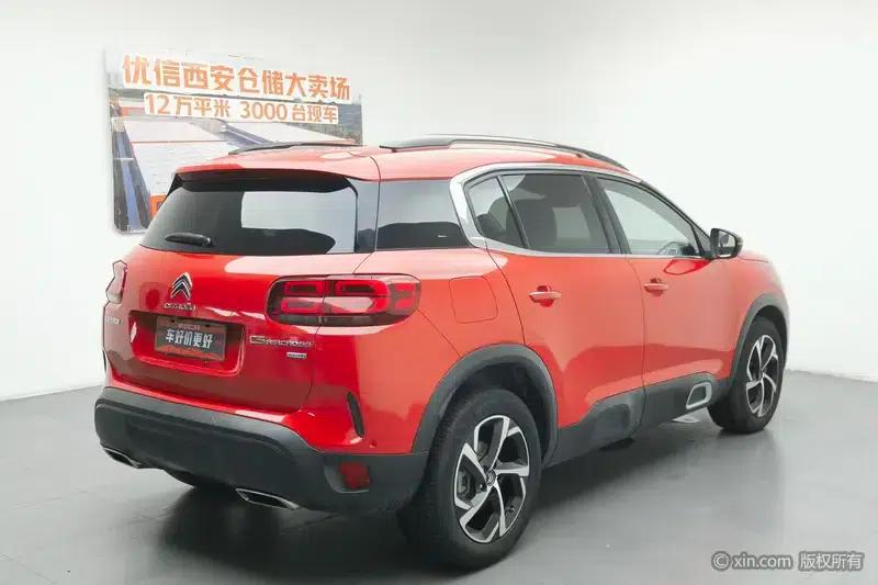 Tianyi C5 AIRCROSS 2017 380THP Flagship Edition — миниатюра 4