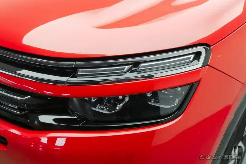Tianyi C5 AIRCROSS 2017 380THP Flagship Edition — миниатюра 7