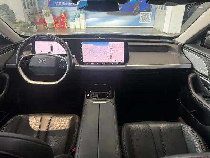 XPeng P7 2020 Model 586E — миниатюра 7