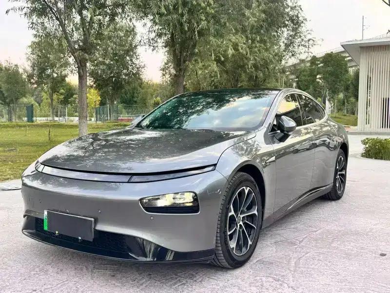 XPeng P7 2021 670G — миниатюра 1
