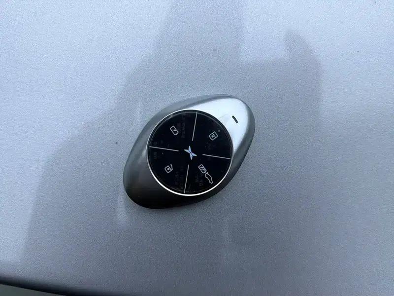 XPeng P7 2020 Model 586N — миниатюра 11