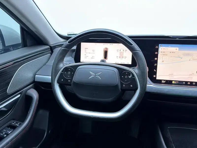 XPeng P7 2020 Model 586N — миниатюра 16