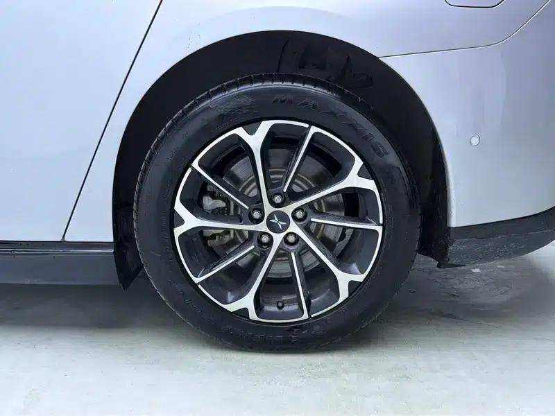 XPeng P7 2020 Model 586N — миниатюра 9