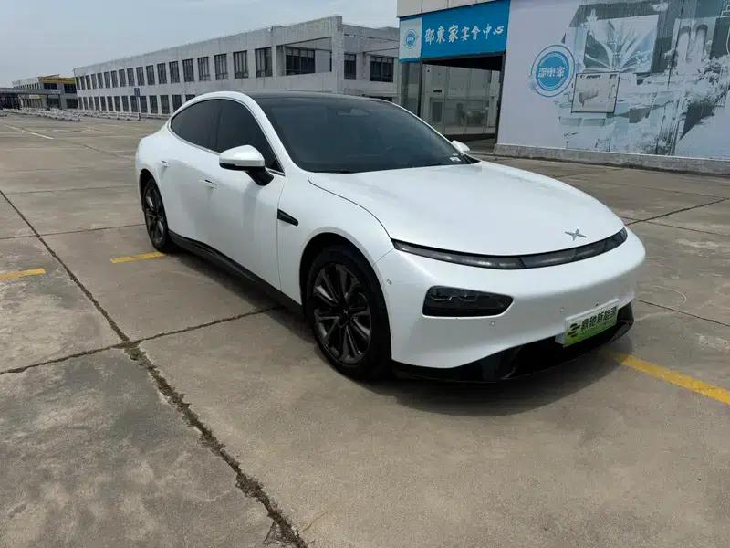 XPeng P7 2022 480E+ — миниатюра 3