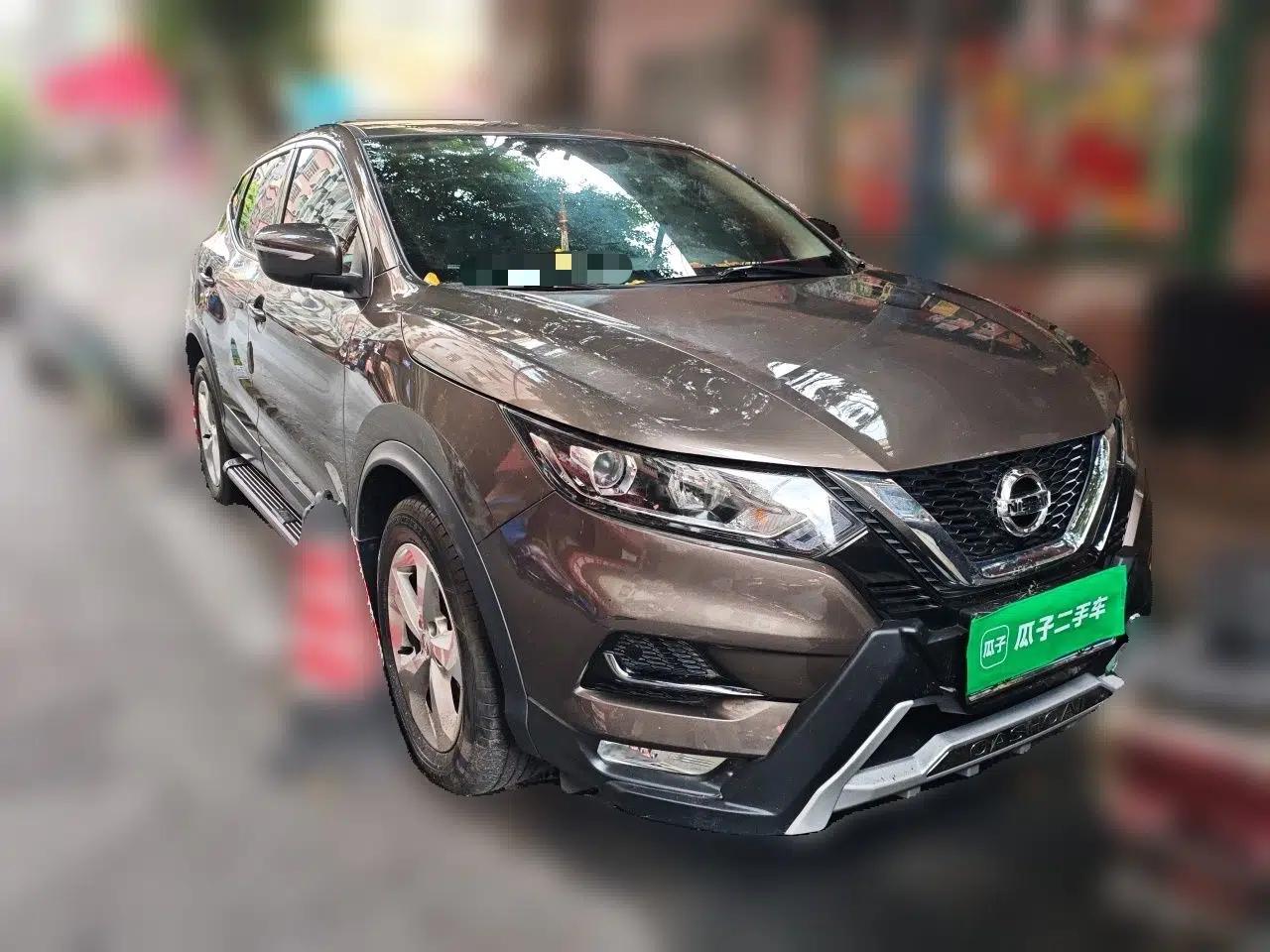 Nissan Qashqai 2019 2.0L CVT Smart Enjoyment Version — миниатюра 2