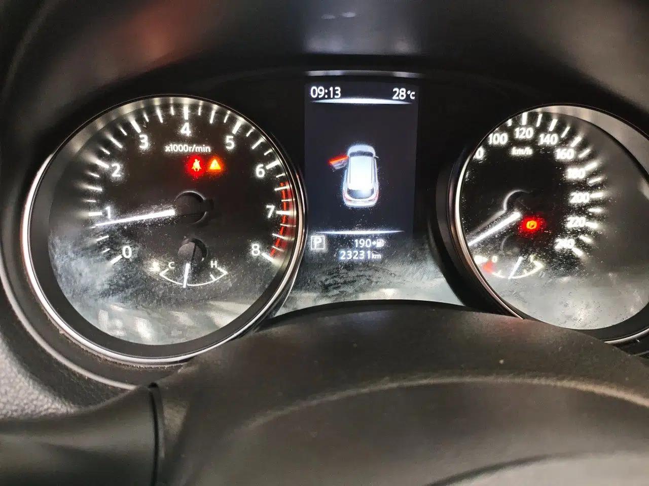 Nissan Qashqai 2019 2.0L CVT Smart Enjoyment Version — миниатюра 11