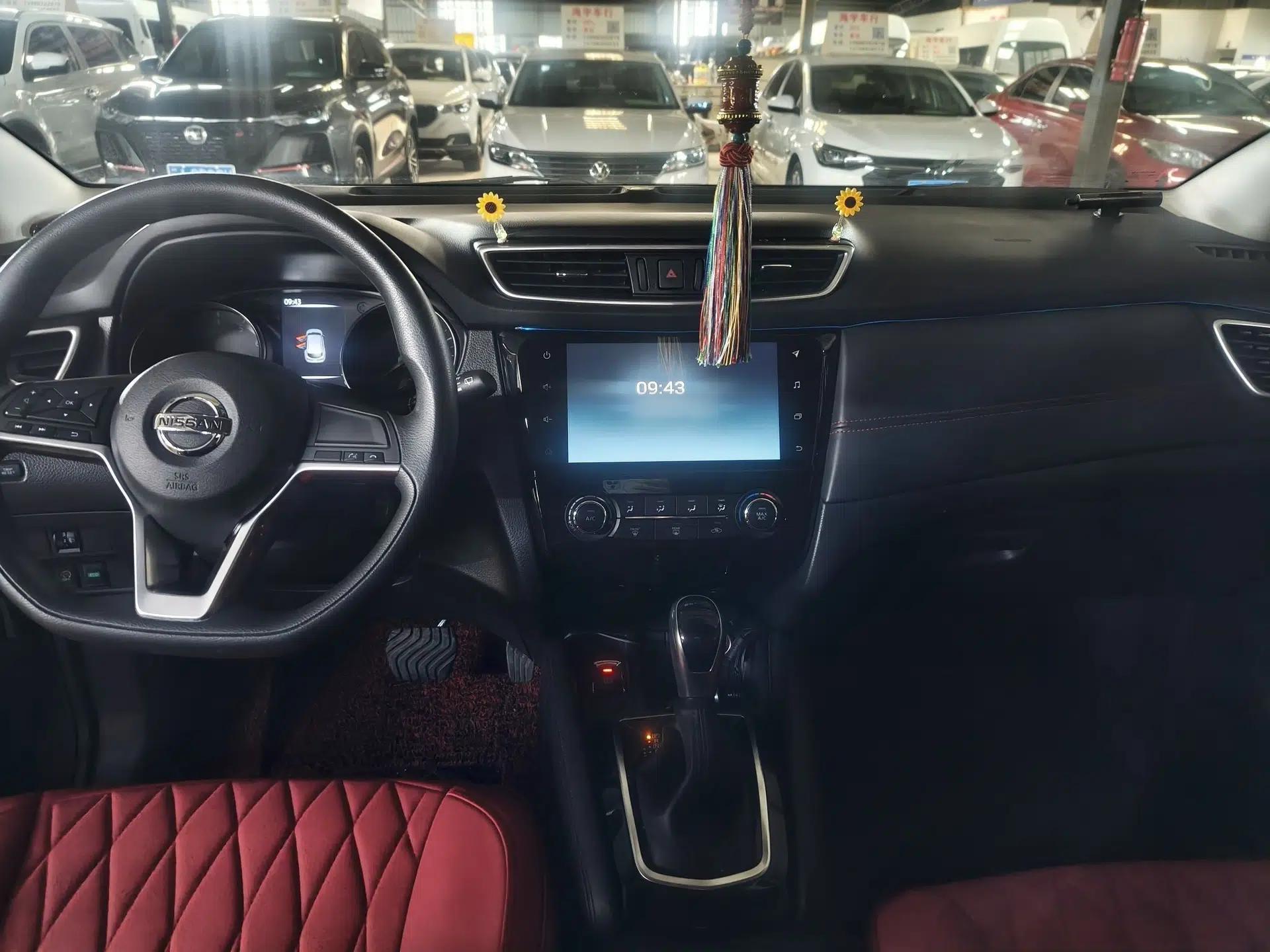 Nissan Qashqai 2019 2.0L CVT Smart Enjoyment Version — миниатюра 18