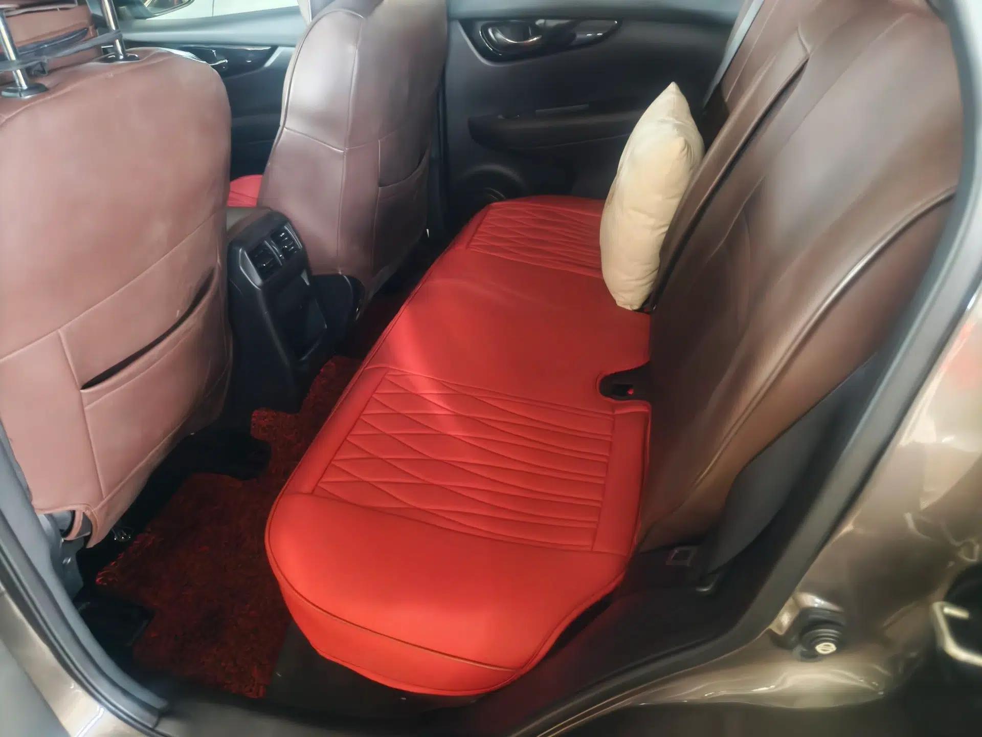 Nissan Qashqai 2019 2.0L CVT Smart Enjoyment Version — миниатюра 20