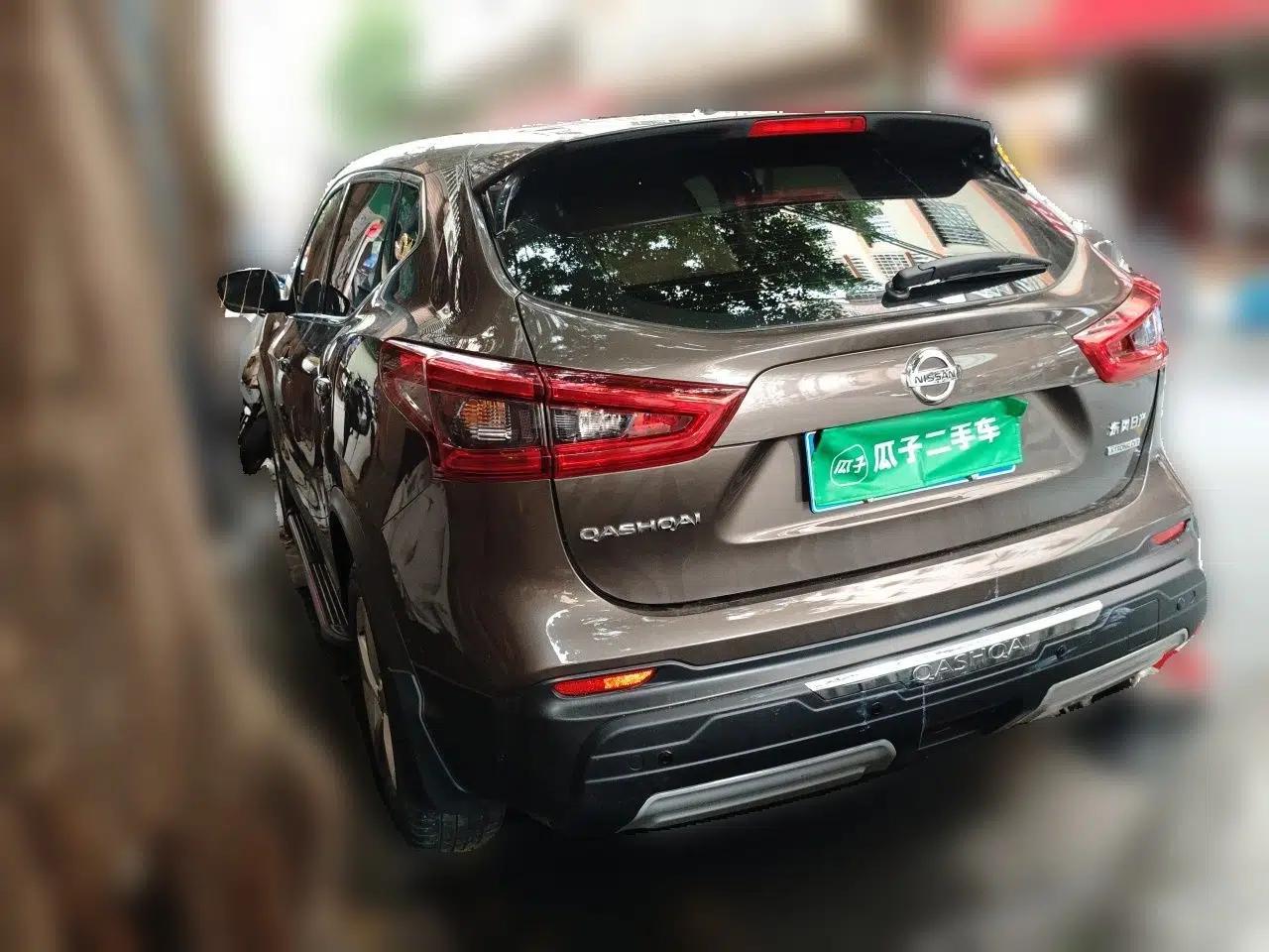 Nissan Qashqai 2019 2.0L CVT Smart Enjoyment Version — миниатюра 3