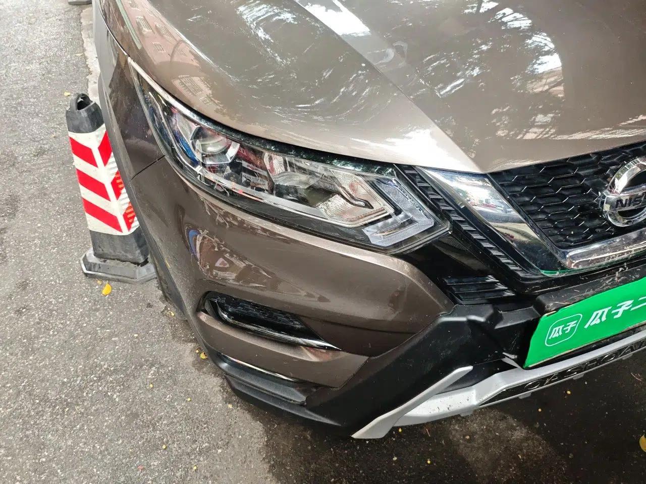 Nissan Qashqai 2019 2.0L CVT Smart Enjoyment Version — миниатюра 4