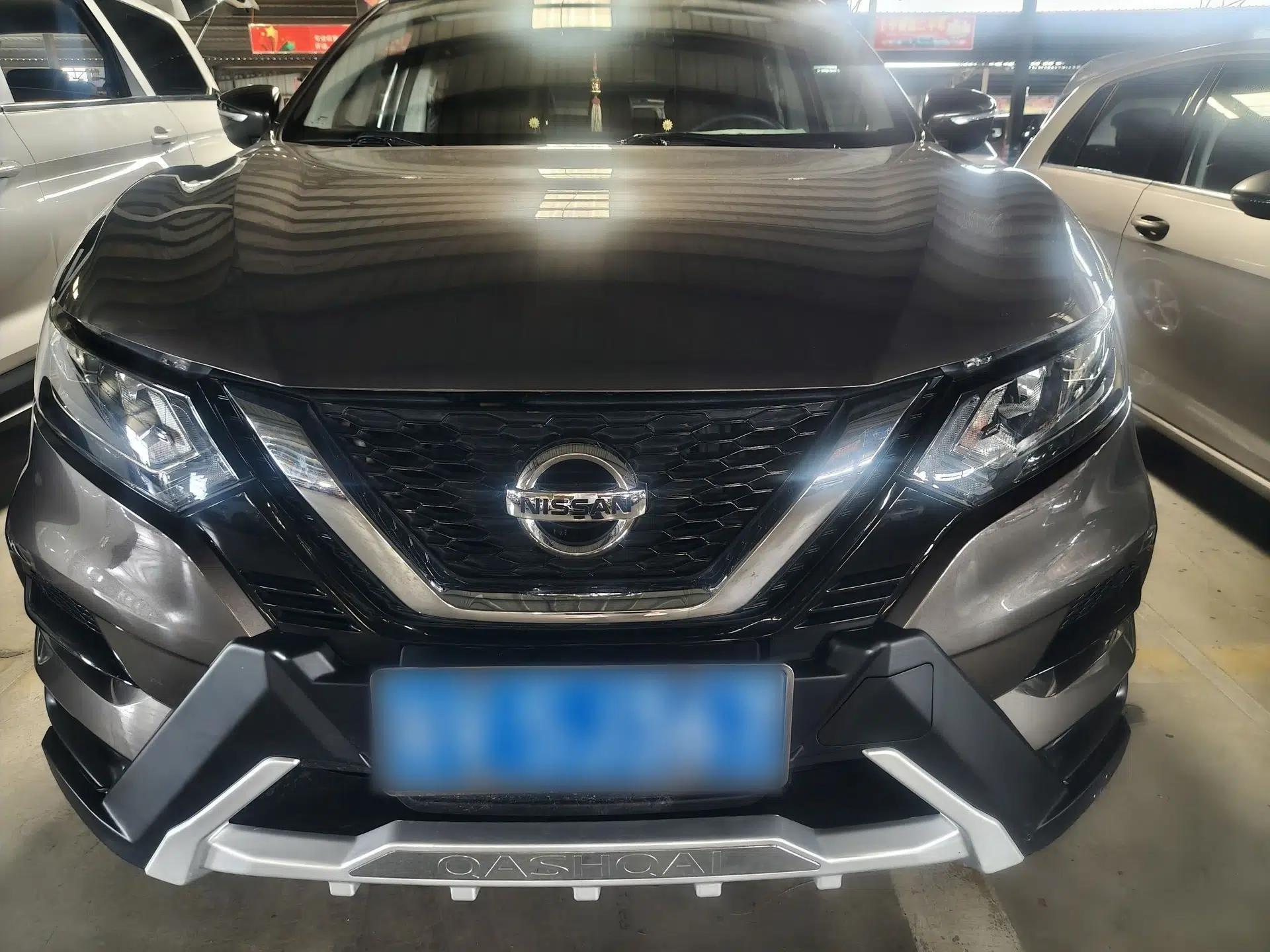 Nissan Qashqai 2019 2.0L CVT Smart Enjoyment Version — миниатюра 6