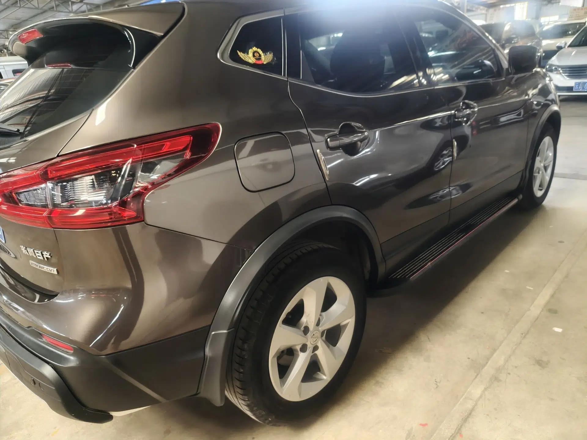 Nissan Qashqai 2019 2.0L CVT Smart Enjoyment Version — миниатюра 7