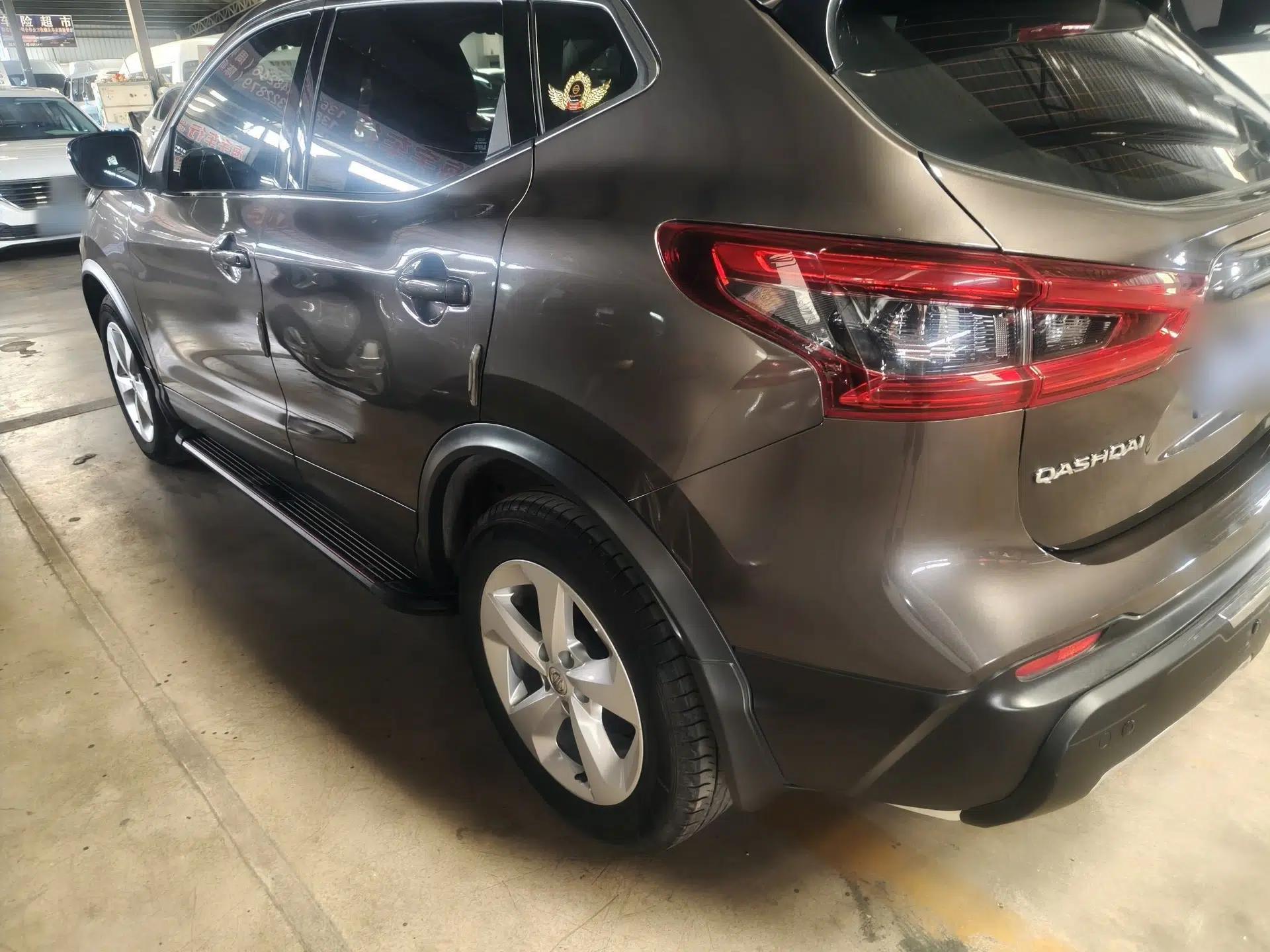 Nissan Qashqai 2019 2.0L CVT Smart Enjoyment Version — миниатюра 8