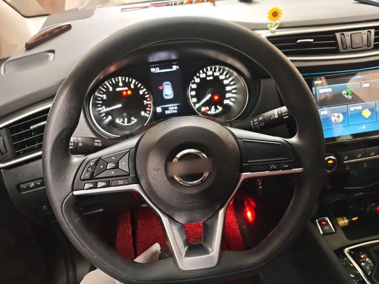 Nissan Qashqai 2019 2.0L CVT Smart Enjoyment Version — миниатюра 9