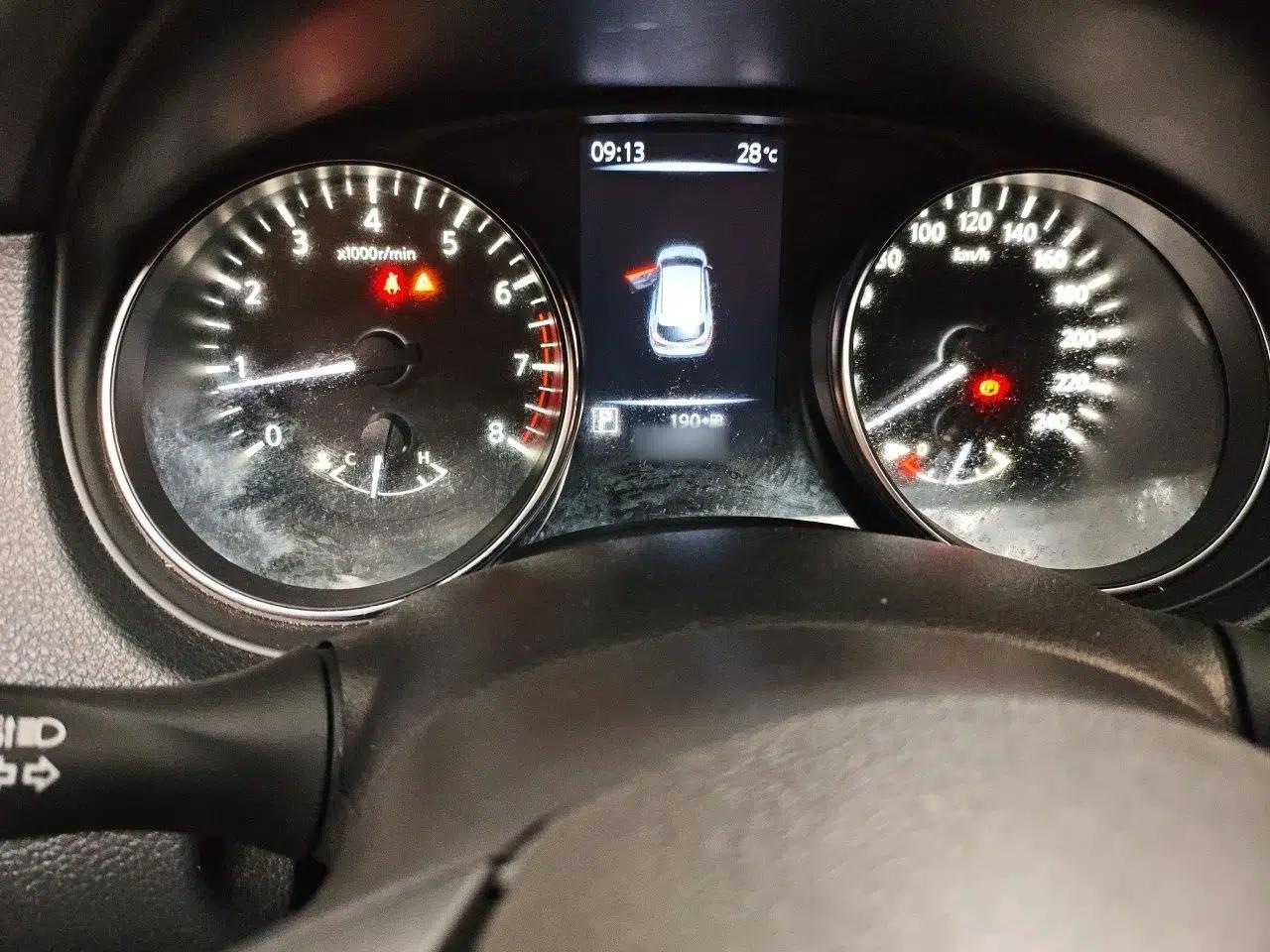Nissan Qashqai 2019 2.0L CVT Smart Enjoyment Version — миниатюра 10
