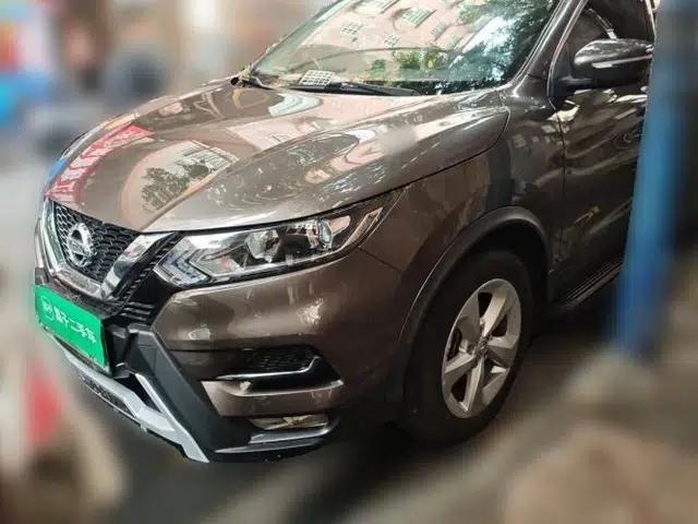 Nissan Qashqai 2019 2.0L CVT Smart Enjoyment Version