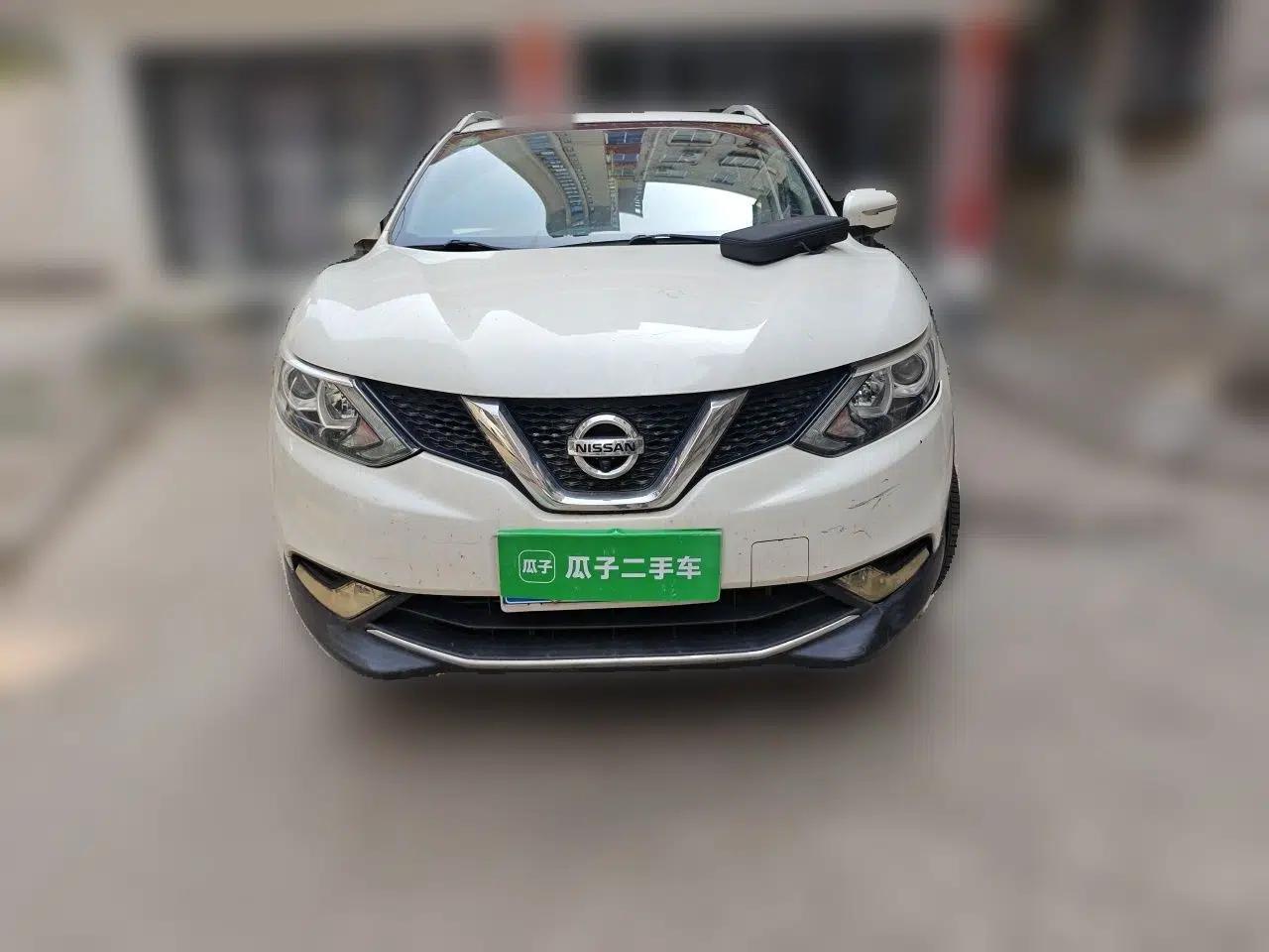 Nissan Qashqai 2016 1.2T Manual Fashion Edition — миниатюра 2