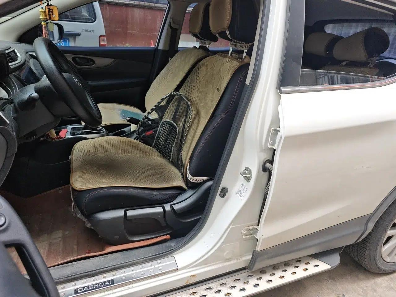 Nissan Qashqai 2016 1.2T Manual Fashion Edition — миниатюра 12