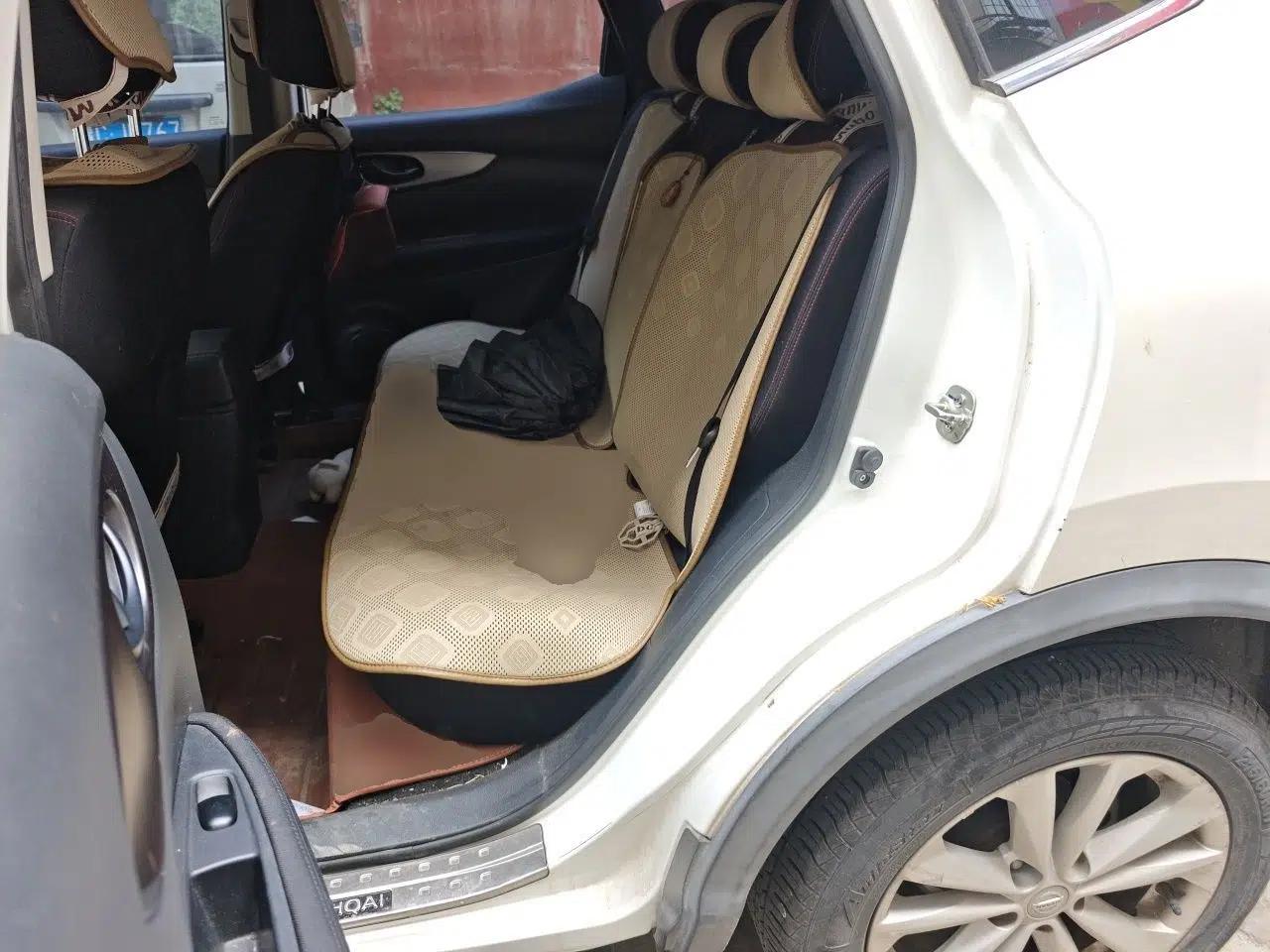 Nissan Qashqai 2016 1.2T Manual Fashion Edition — миниатюра 14