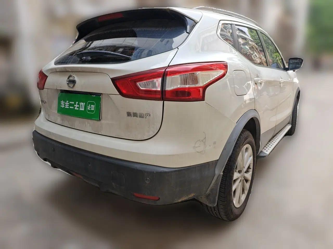 Nissan Qashqai 2016 1.2T Manual Fashion Edition — миниатюра 4