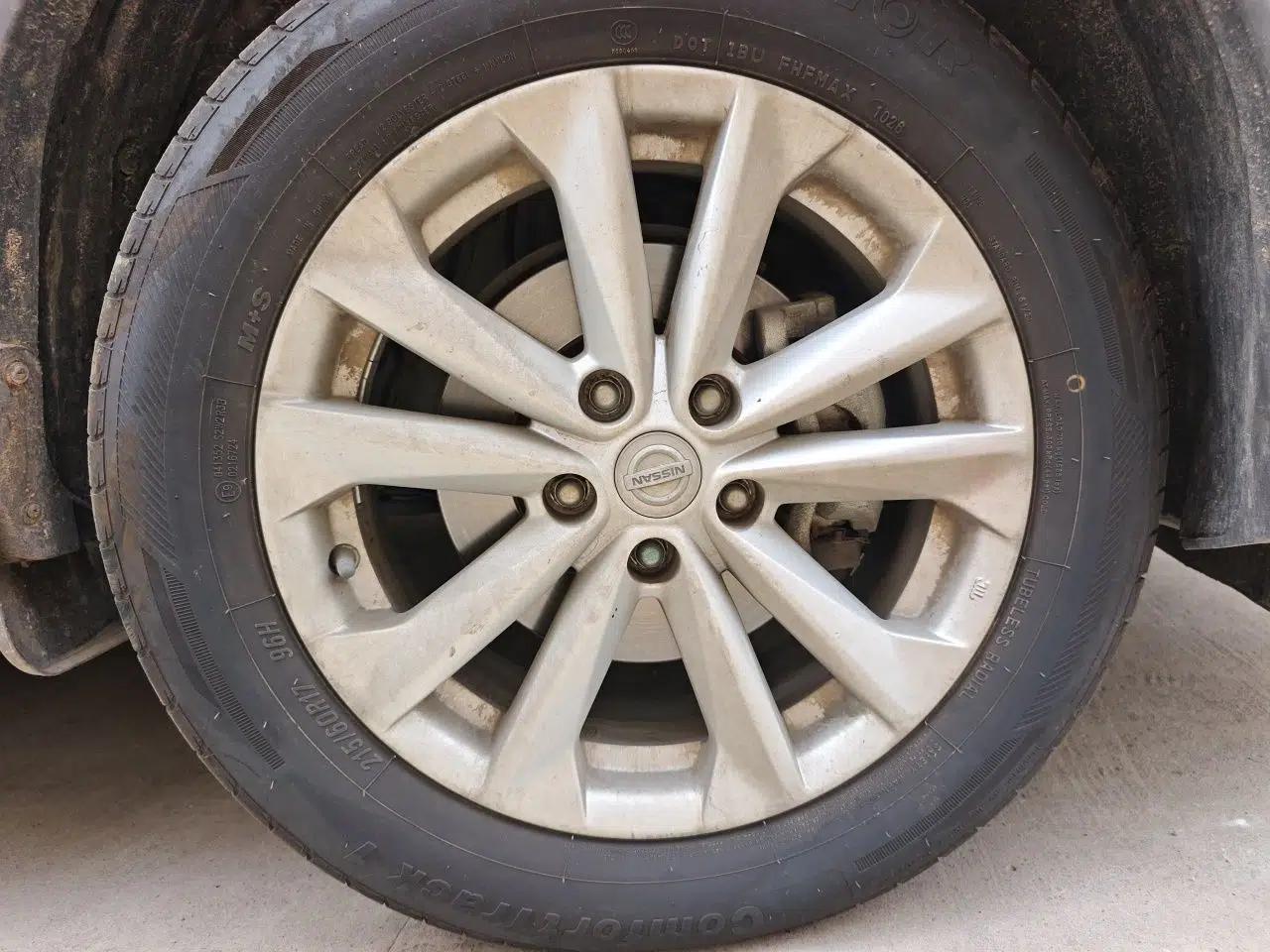 Nissan Qashqai 2016 1.2T Manual Fashion Edition — миниатюра 5