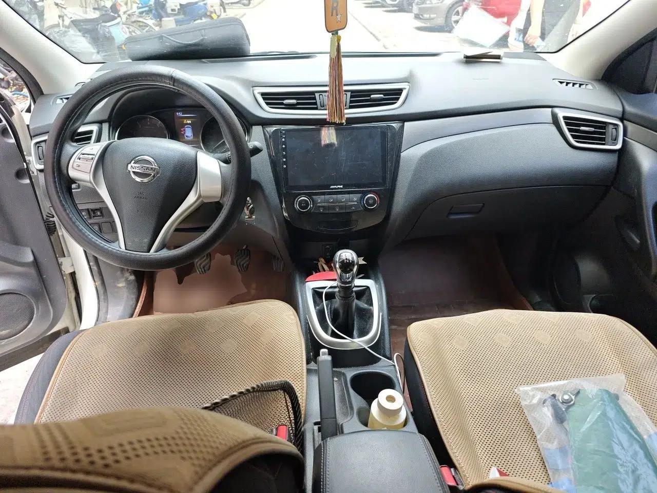 Nissan Qashqai 2016 1.2T Manual Fashion Edition — миниатюра 6