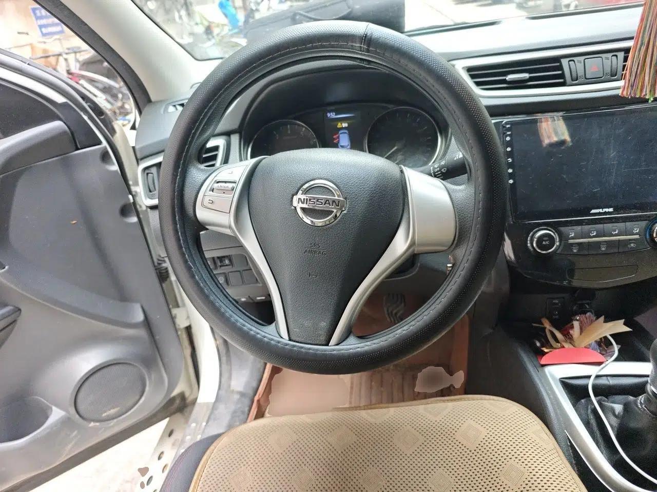 Nissan Qashqai 2016 1.2T Manual Fashion Edition — миниатюра 7