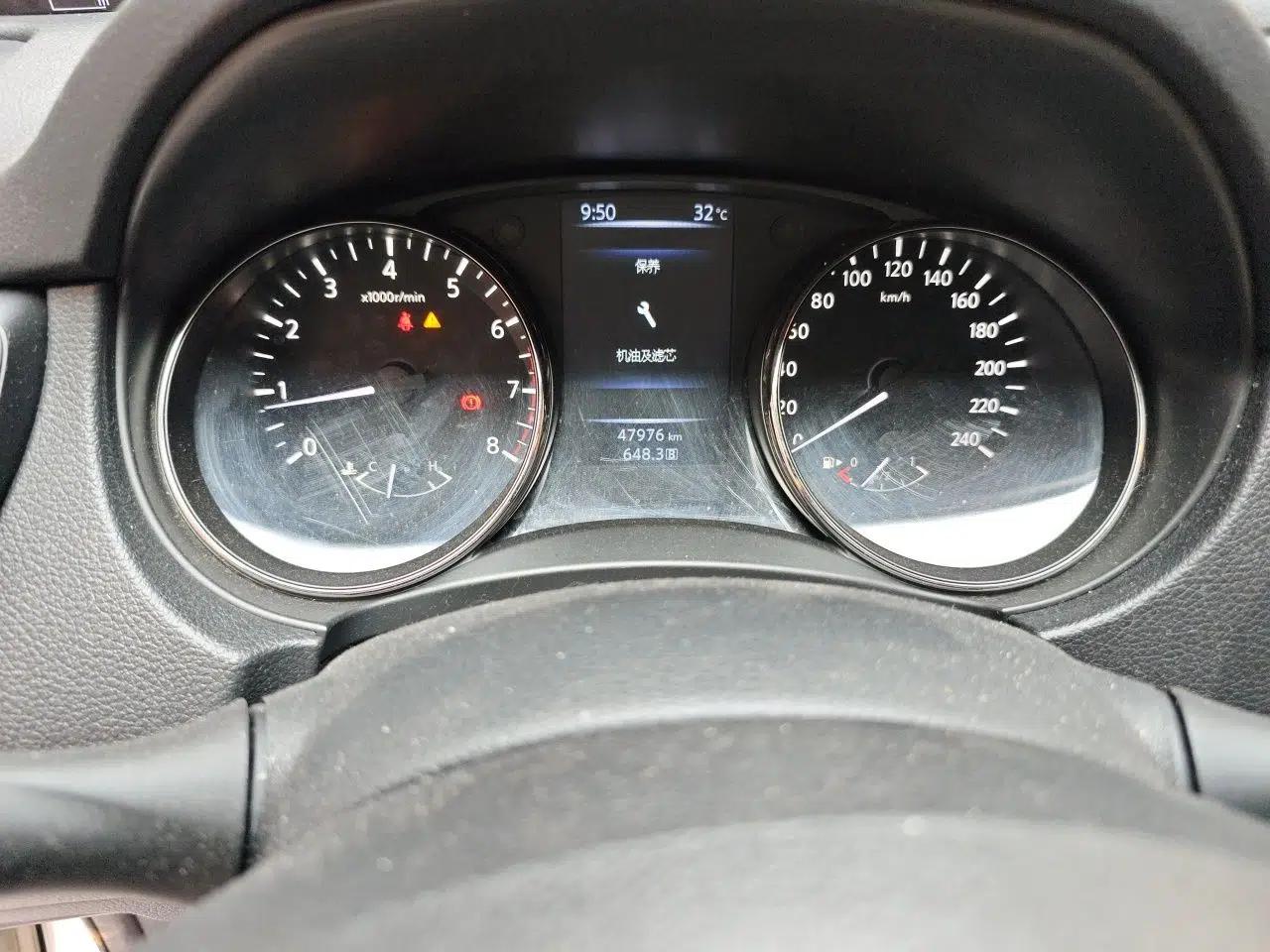 Nissan Qashqai 2016 1.2T Manual Fashion Edition — миниатюра 9
