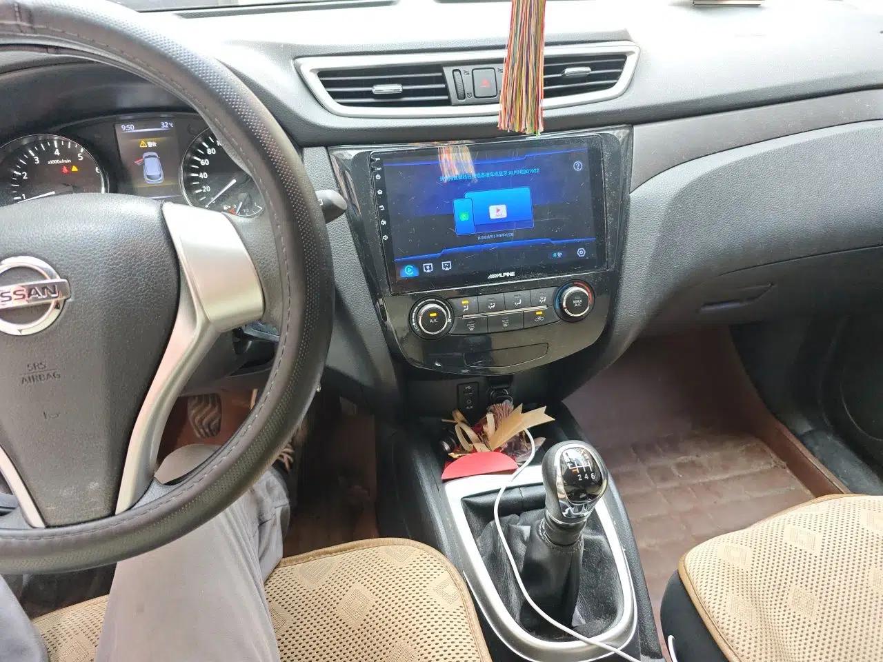 Nissan Qashqai 2016 1.2T Manual Fashion Edition — миниатюра 10