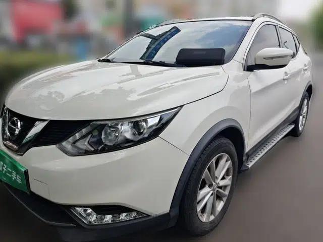 Nissan Qashqai 2016 2.0L CVT Elite Edition