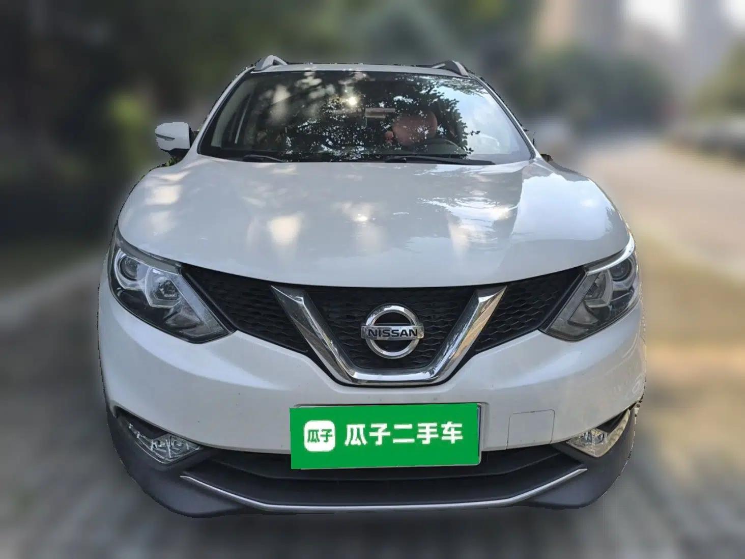 Nissan Qashqai 2017 2.0L CVT Elite Edition China V Standard — миниатюра 2