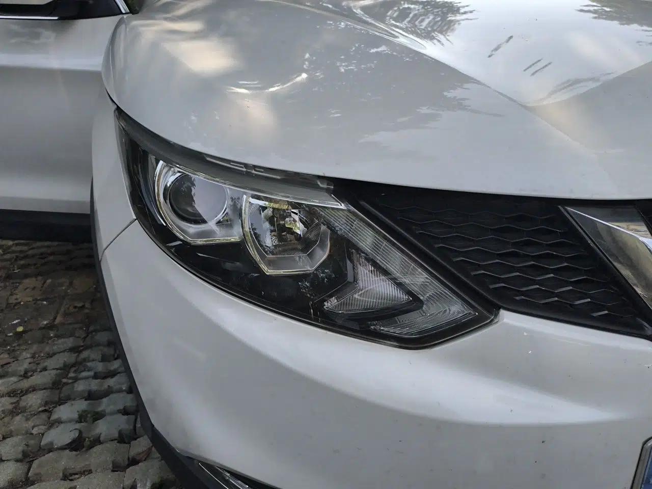 Nissan Qashqai 2017 2.0L CVT Elite Edition China V Standard — миниатюра 7