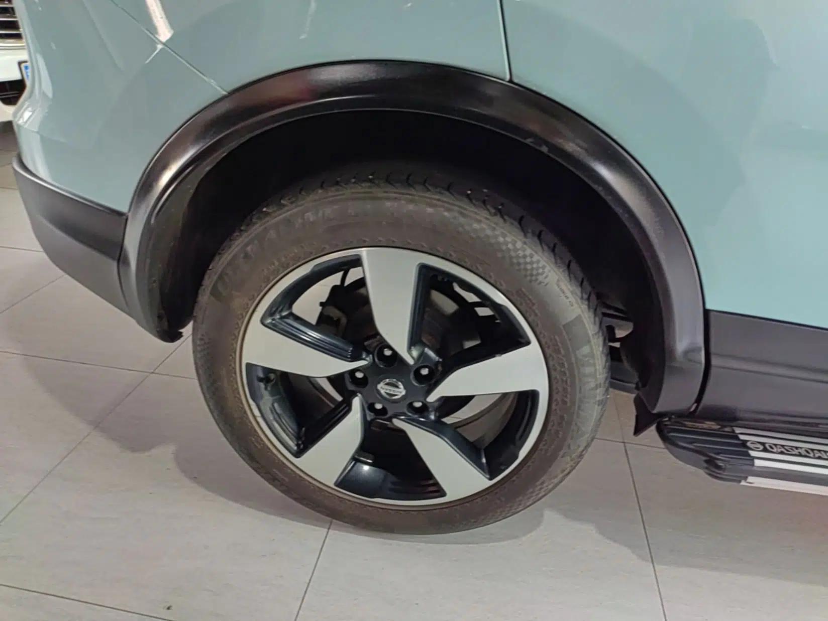 Nissan Qashqai 2017 2.0L CVT Smart Enjoyment Version China V Standard — миниатюра 11