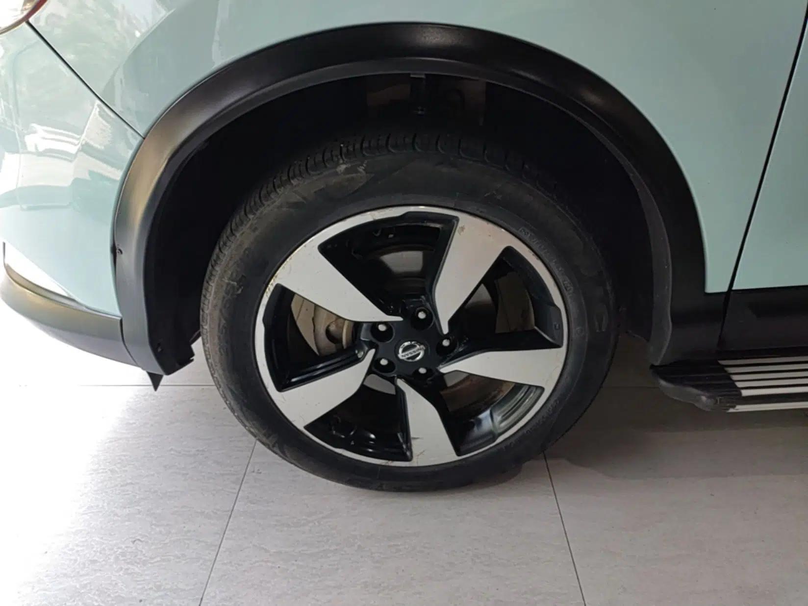 Nissan Qashqai 2017 2.0L CVT Smart Enjoyment Version China V Standard — миниатюра 10