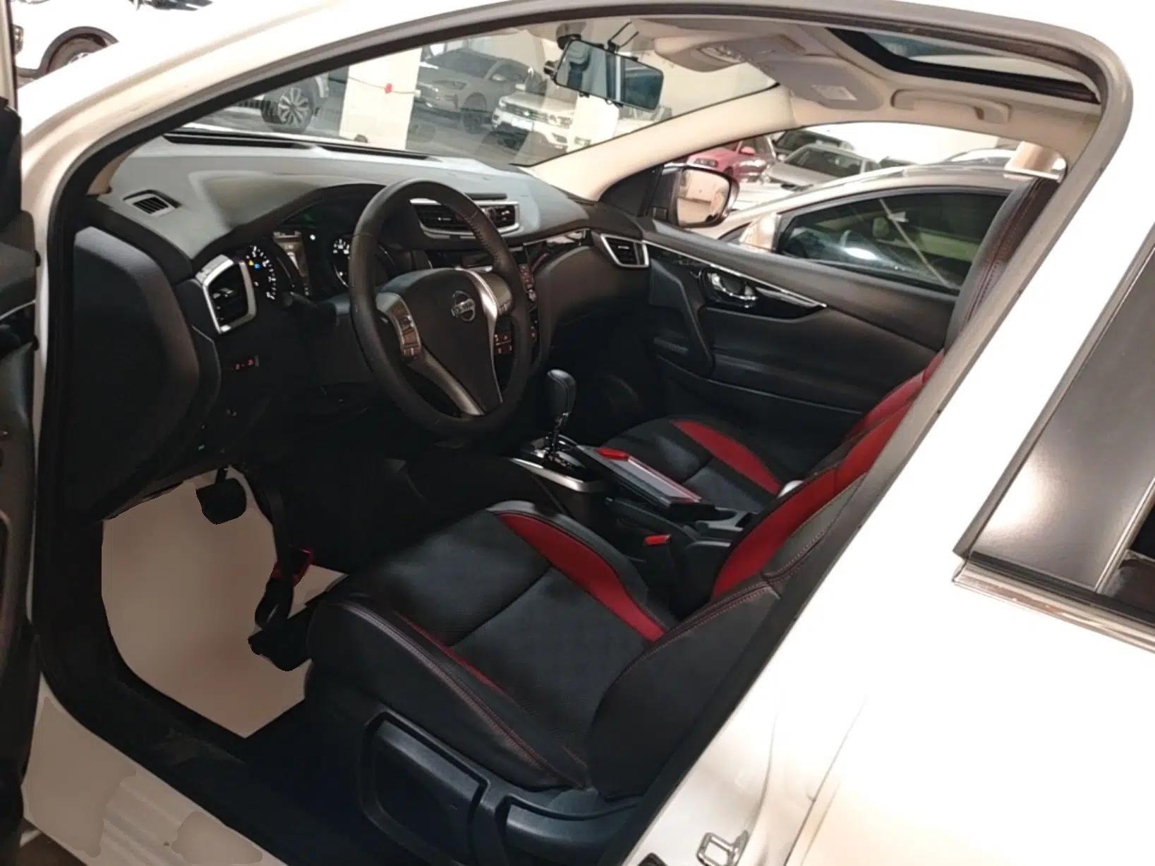 Nissan Qashqai 2017 2.0L CVT Luxury Edition China VI Standard — миниатюра 17