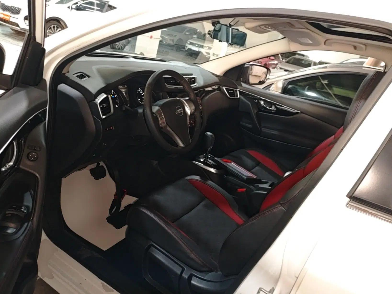 Nissan Qashqai 2017 2.0L CVT Luxury Edition China VI Standard — миниатюра 18