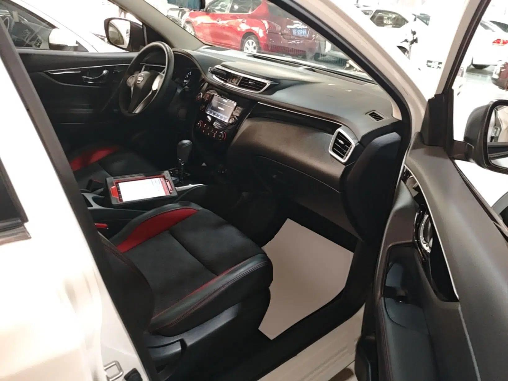 Nissan Qashqai 2017 2.0L CVT Luxury Edition China VI Standard — миниатюра 19