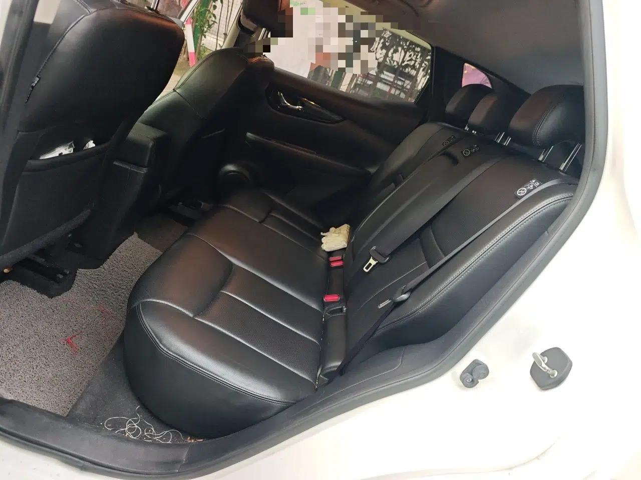 Nissan Qashqai 2016 2.0L CVT Flagship Edition — миниатюра 14