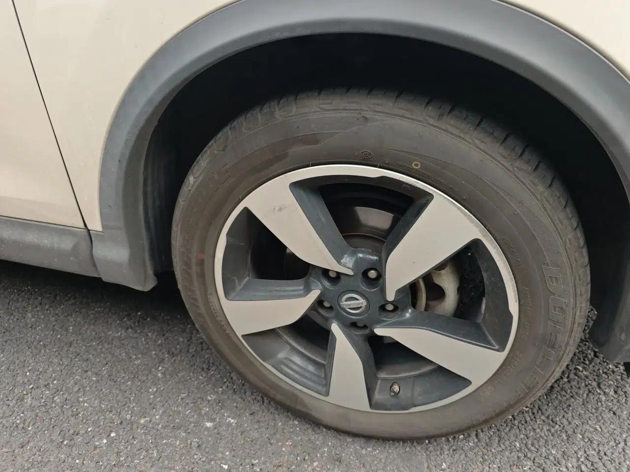 Nissan Qashqai 2016 2.0L CVT Flagship Edition — миниатюра 5
