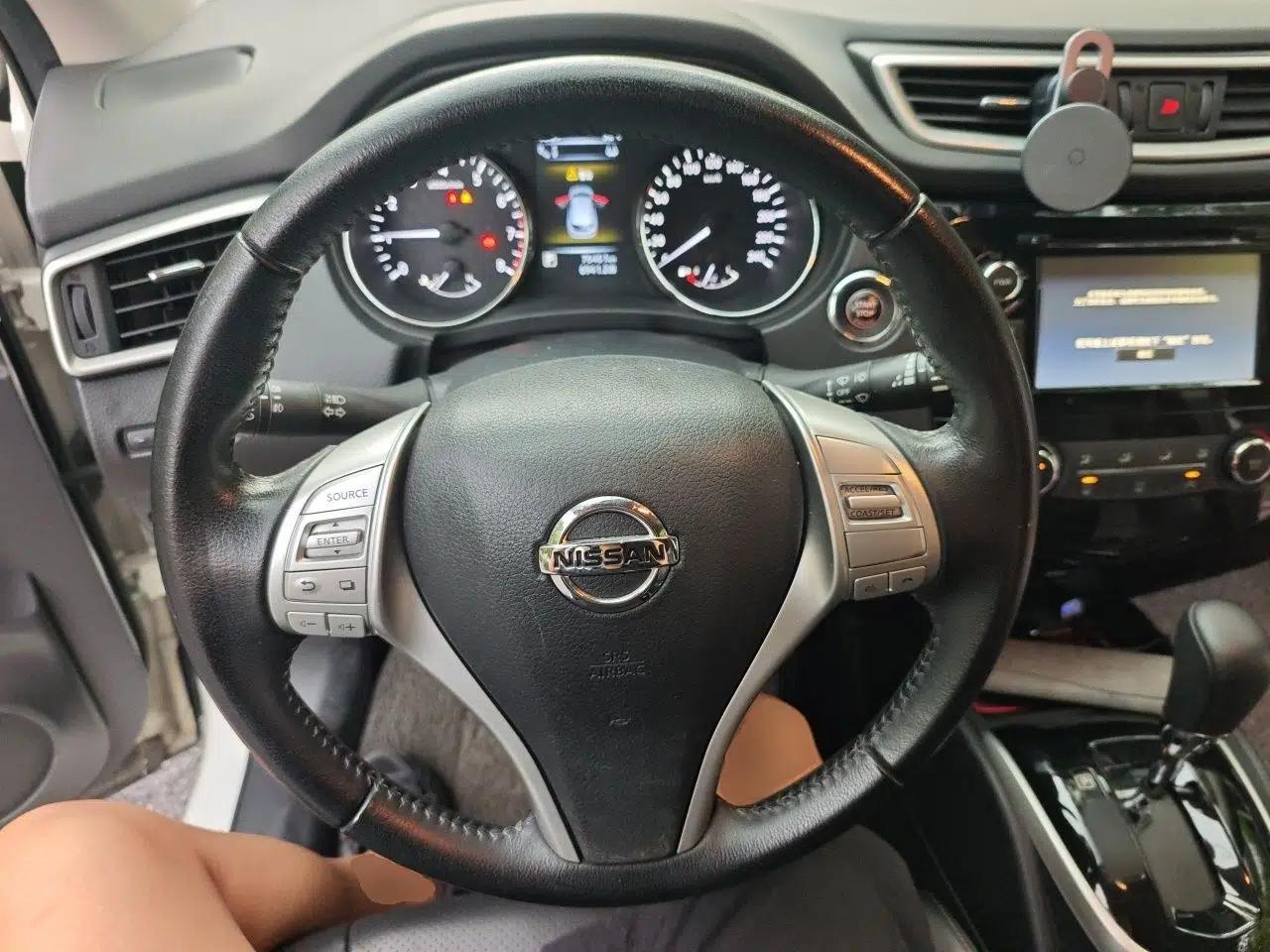 Nissan Qashqai 2016 2.0L CVT Flagship Edition — миниатюра 7
