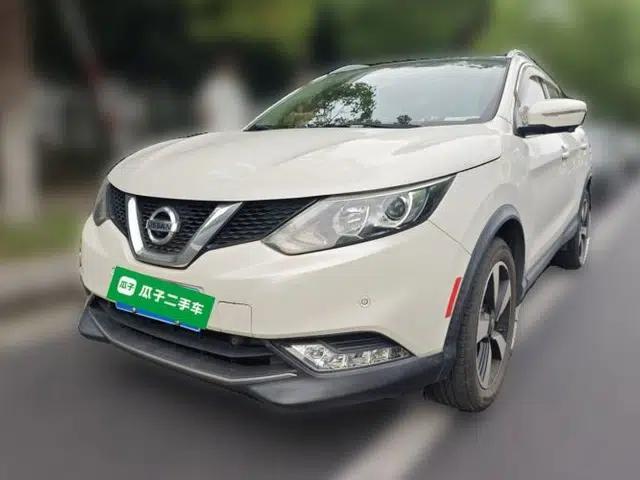 Nissan Qashqai 2016 2.0L CVT Flagship Edition
