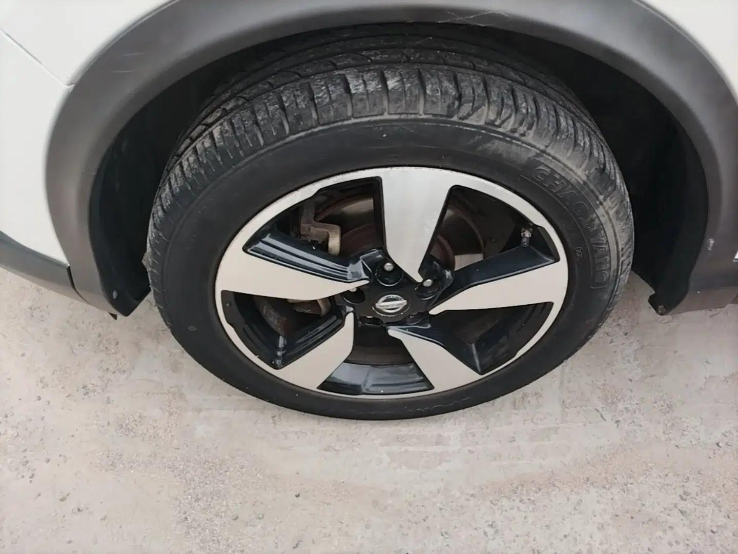 Nissan Qashqai 2016 2.0L CVT Luxury Edition — миниатюра 10