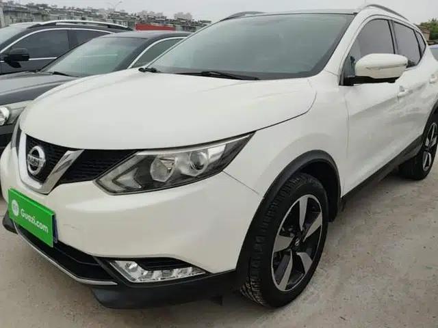Nissan Qashqai 2016 2.0L CVT Luxury Edition