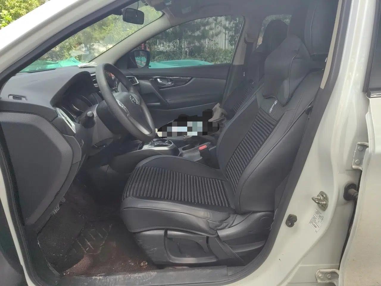 Nissan Qashqai 2017 2.0L CVT Elite Edition China V Standard — миниатюра 15