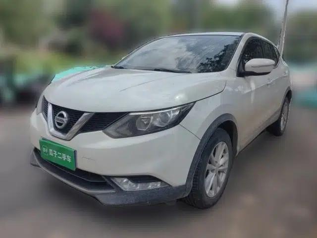 Nissan Qashqai 2017 2.0L CVT Elite Edition China V Standard