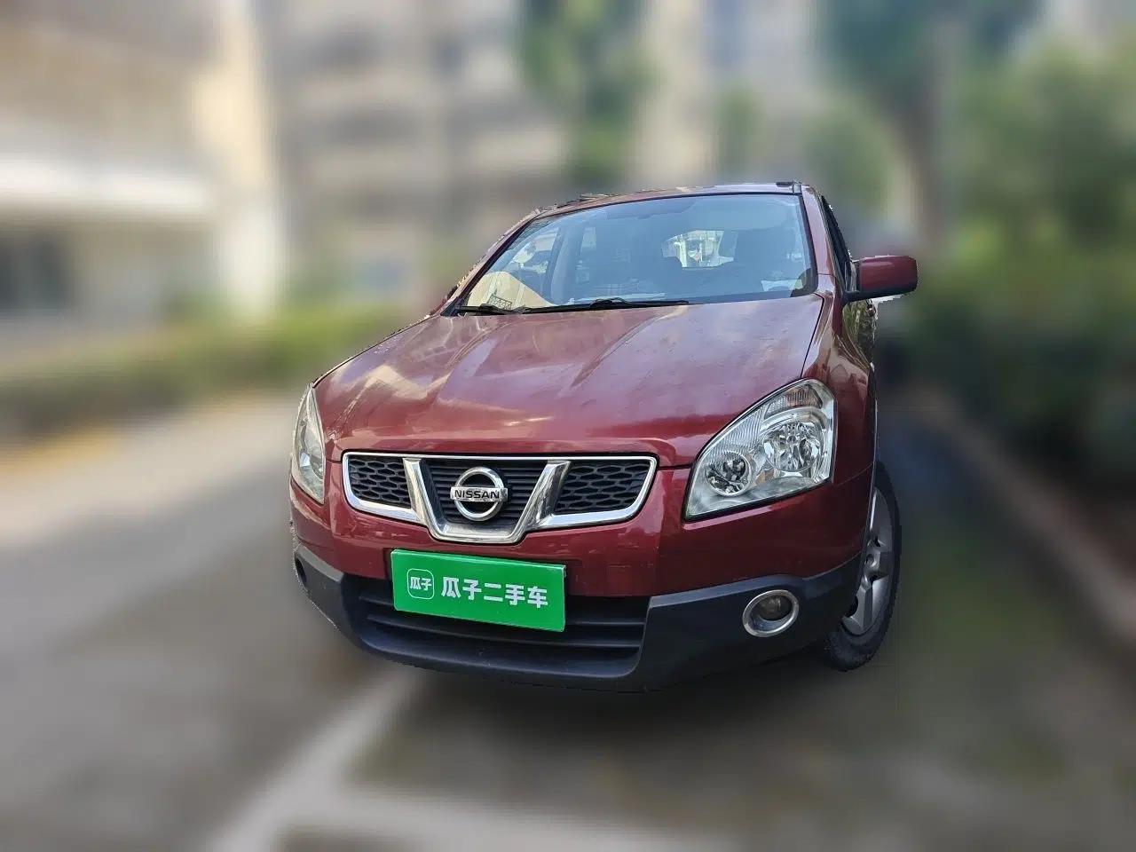 Nissan Qashqai 2012 1.6XE Wind 5MT 2WD — миниатюра 2