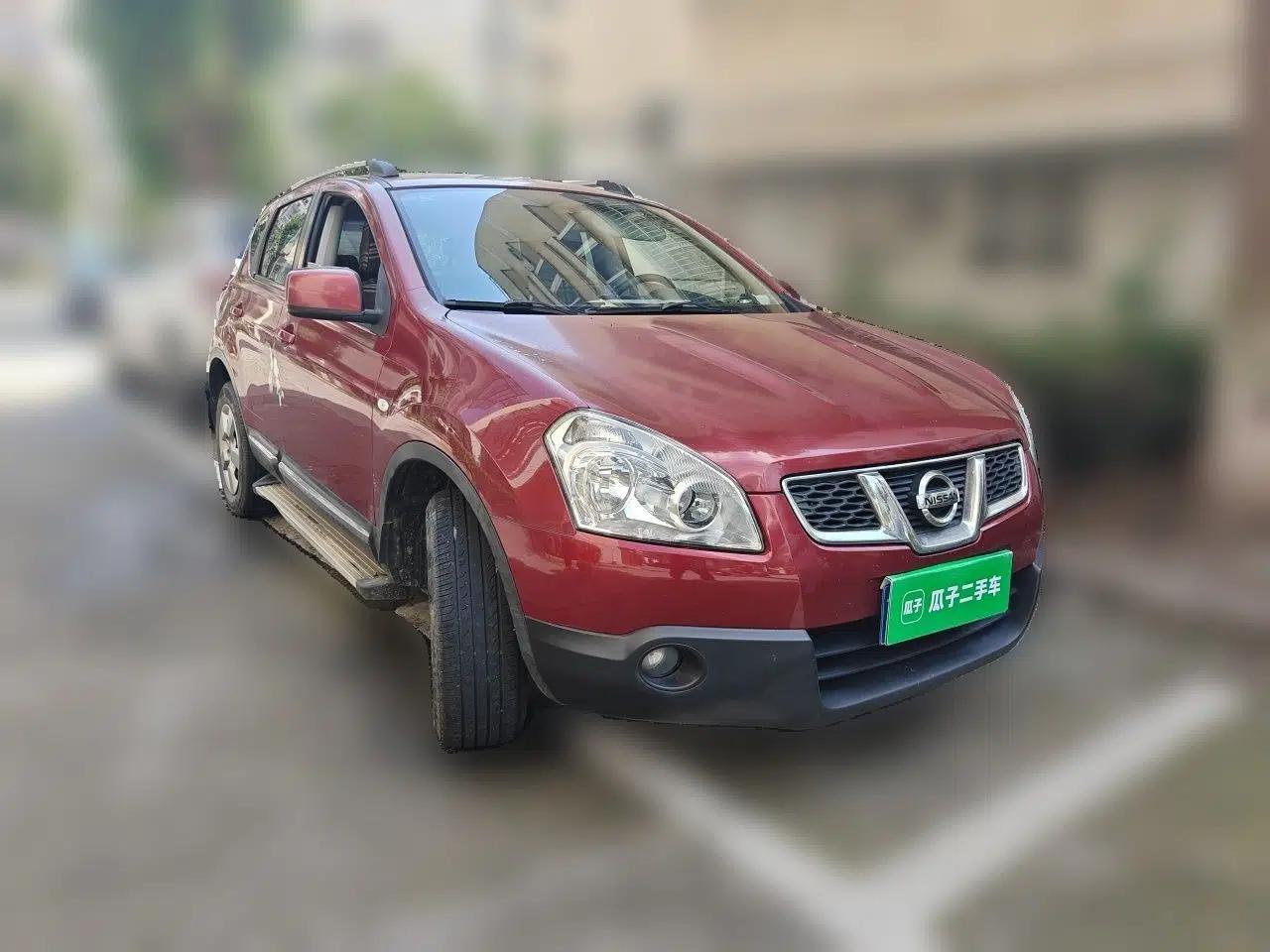 Nissan Qashqai 2012 1.6XE Wind 5MT 2WD — миниатюра 3